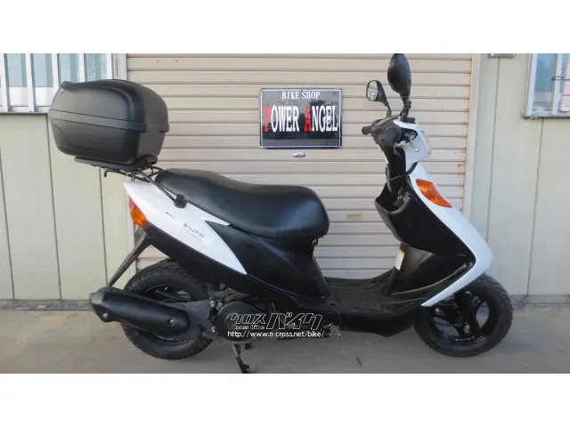 スズキ アドレスV125