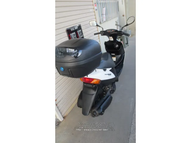 スズキ アドレスV125