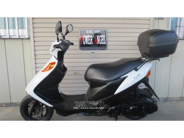 スズキ アドレスV125