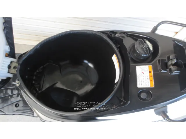 スズキ アドレスV125