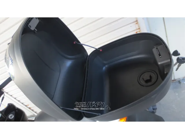 スズキ アドレスV125