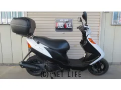 スズキ アドレスV125