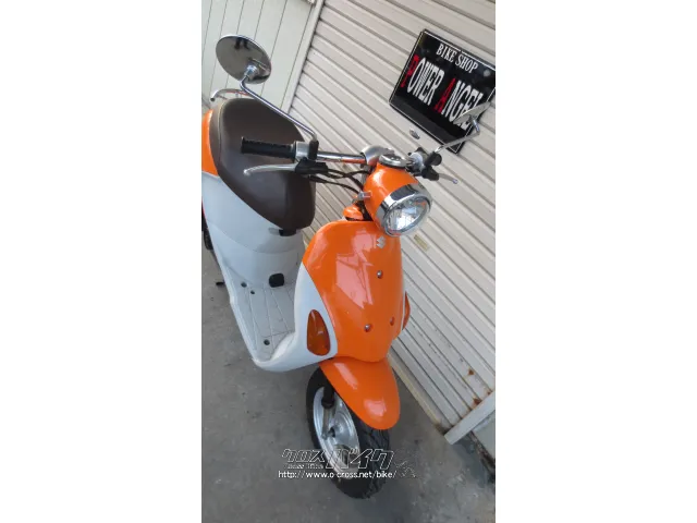 スズキ レッツ4