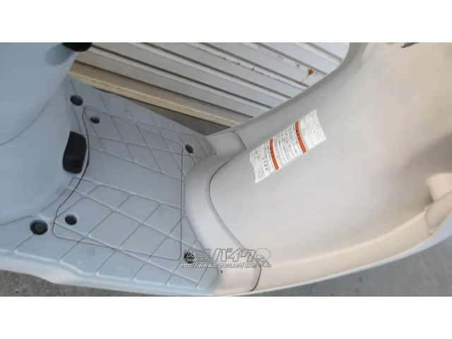 スズキ レッツ4