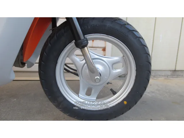 スズキ レッツ4