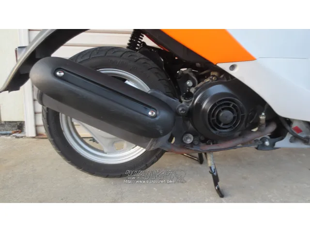 スズキ レッツ4