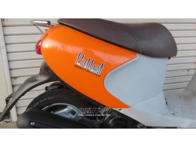 スズキ レッツ4