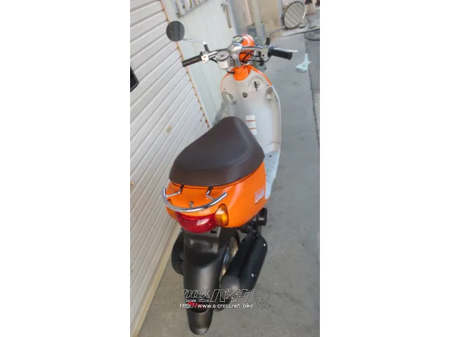 スズキ レッツ4