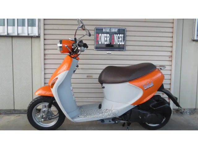 スズキ レッツ4