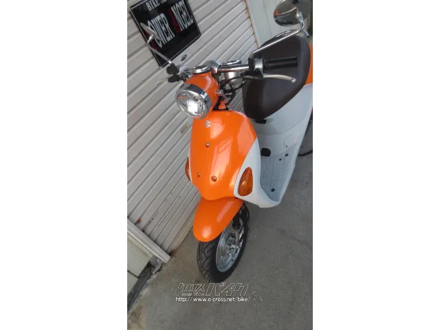 スズキ レッツ4