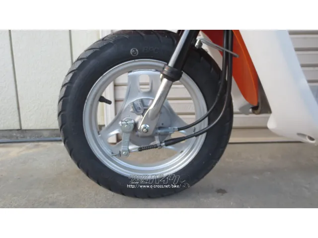 スズキ レッツ4