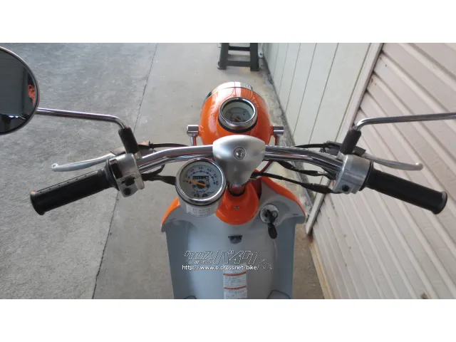 スズキ レッツ4