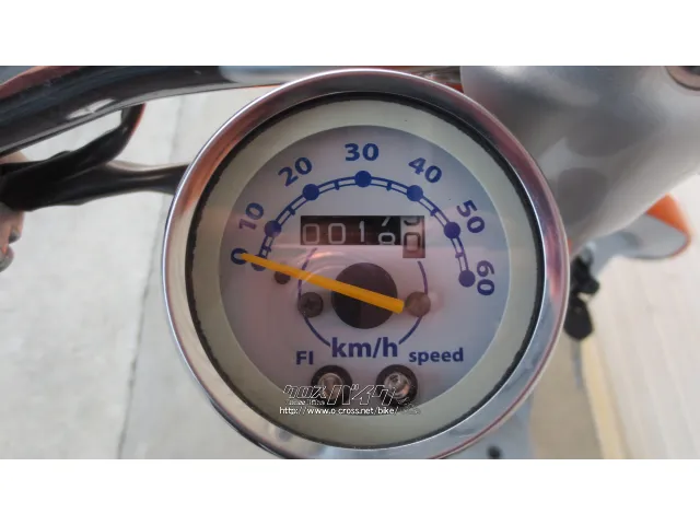 スズキ レッツ4