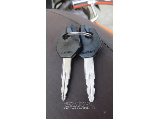 スズキ レッツ4