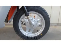 スズキ レッツ4