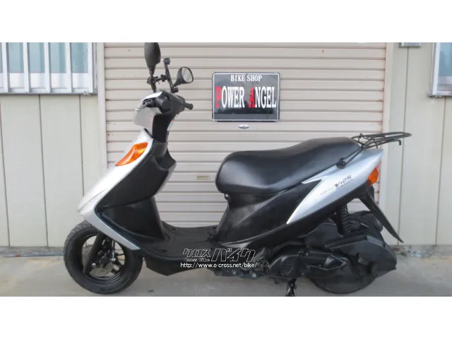 スズキ アドレスV125
