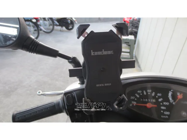 スズキ アドレスV125