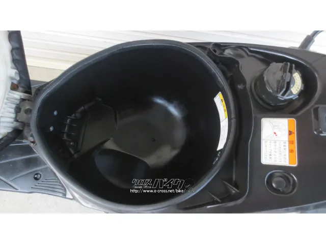 スズキ アドレスV125