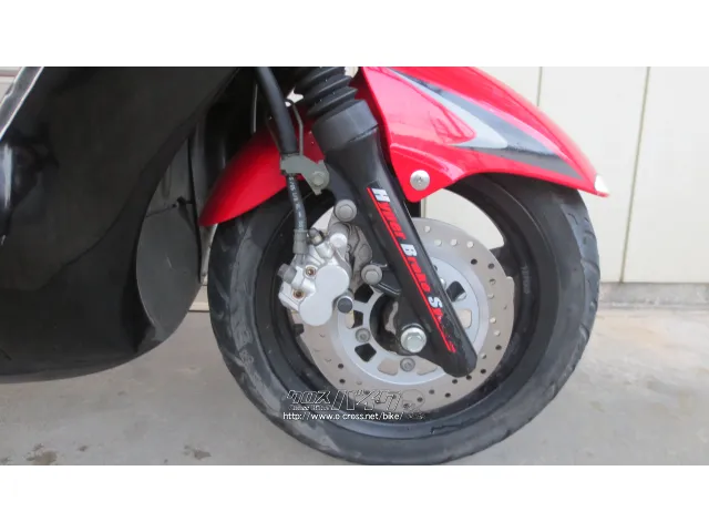 ヤマハ シグナス