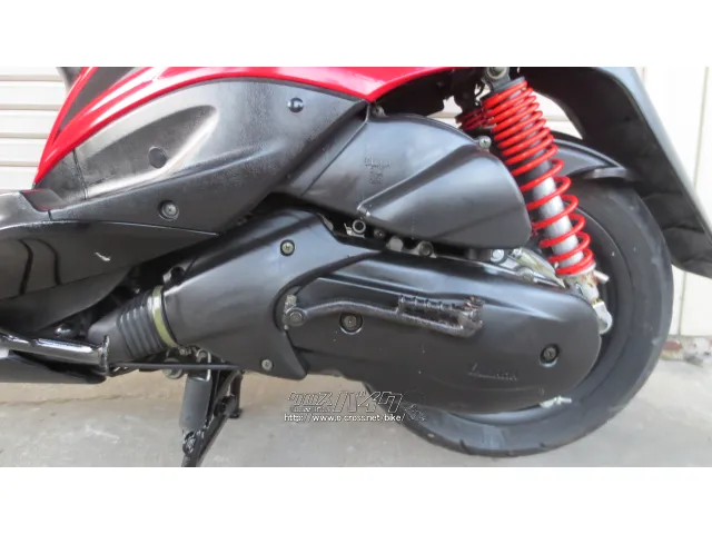 ヤマハ シグナス