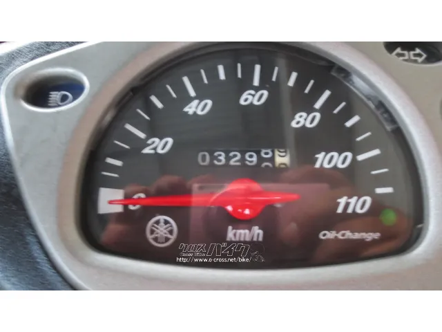 ヤマハ シグナス