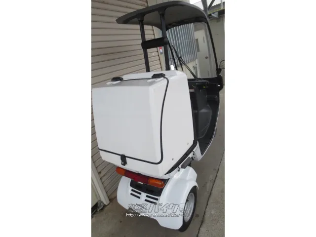 ホンダ ジャイロ