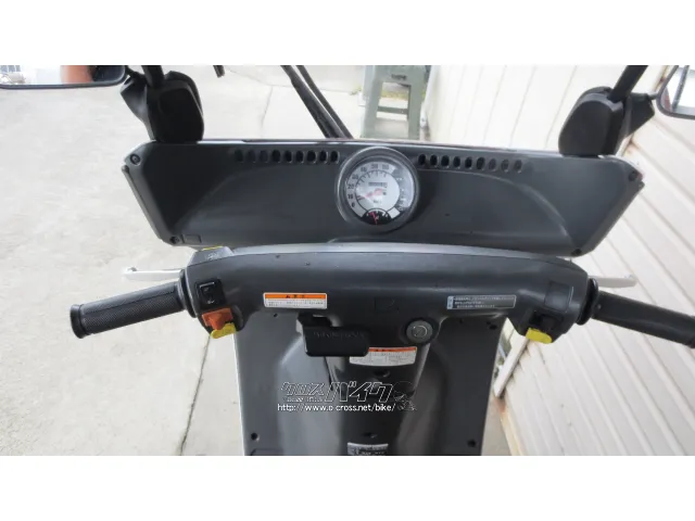 ホンダ ジャイロ