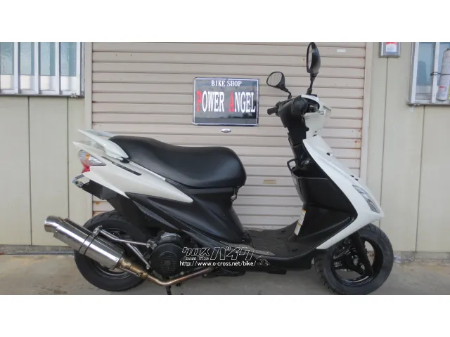 スズキ アドレスV125