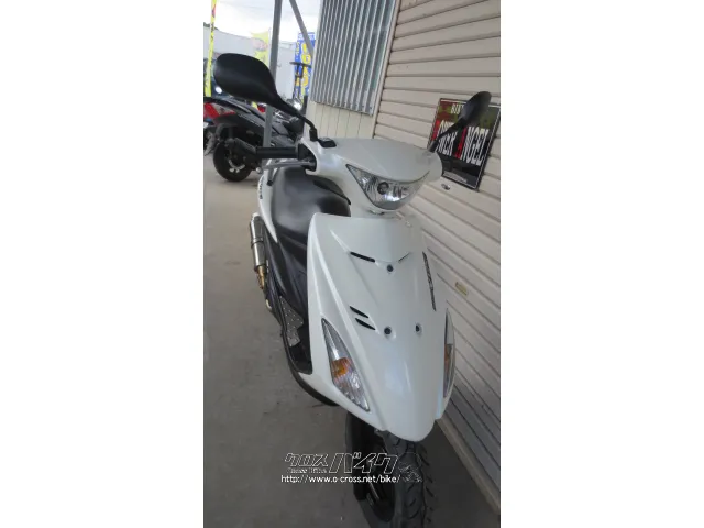 スズキ アドレスV125