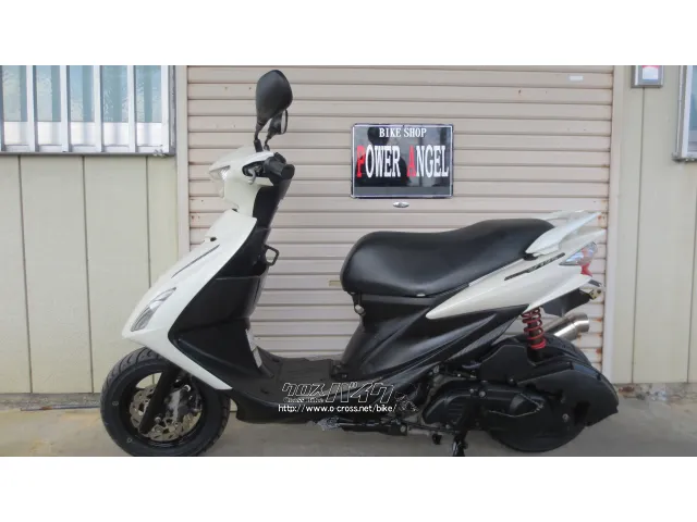 スズキ アドレスV125