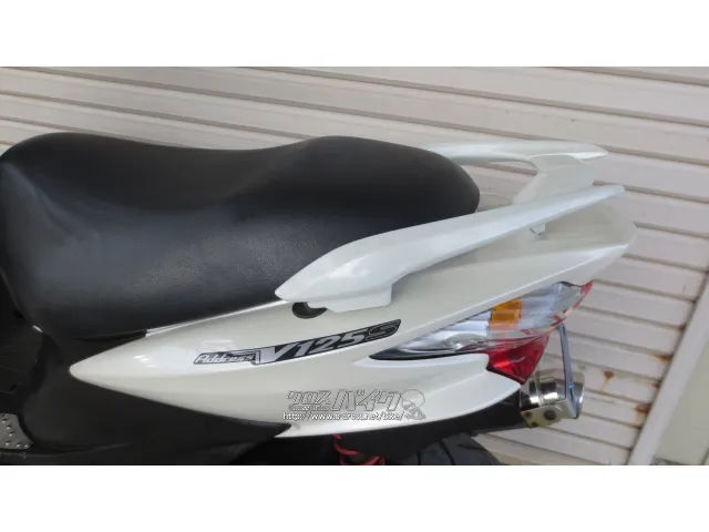 スズキ アドレスV125