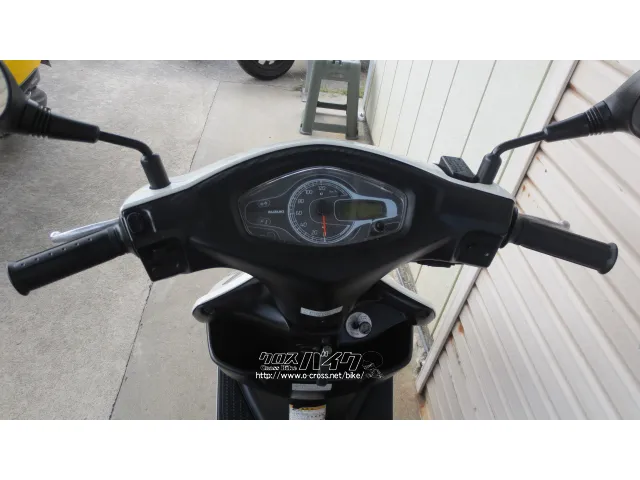 スズキ アドレスV125