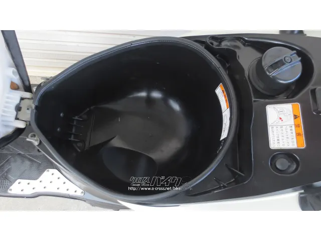 スズキ アドレスV125