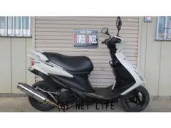 スズキ アドレスV125
