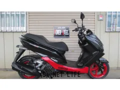 ヤマハ マジェスティS