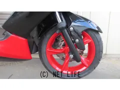 ヤマハ マジェスティS