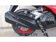 ヤマハ マジェスティS