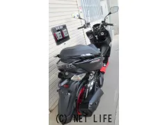 ヤマハ マジェスティS