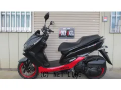 ヤマハ マジェスティS