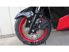 ヤマハ マジェスティS