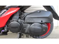 ヤマハ マジェスティS