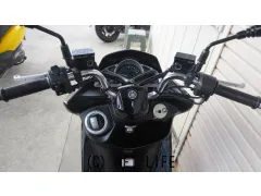 ヤマハ マジェスティS