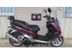 ヤマハ マジェスティS