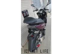 ヤマハ マジェスティS