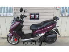 ヤマハ マジェスティS