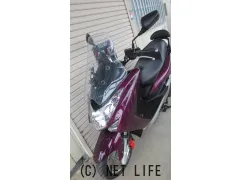 ヤマハ マジェスティS