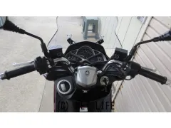 ヤマハ マジェスティS