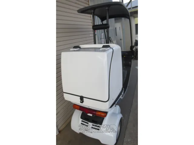 ホンダ ジャイロ