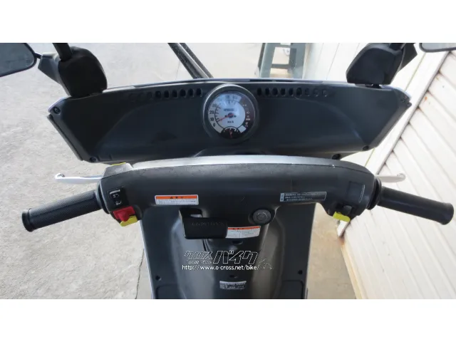 ホンダ ジャイロ