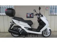 ヤマハ マジェスティS